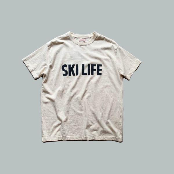 BOGEN ボーゲン スキーライフ BOGEN SKI LIFE 生成り : LODGE