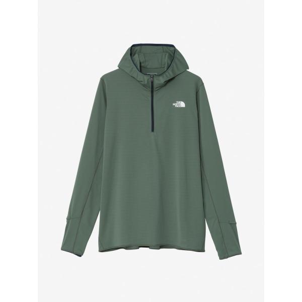 THE NORTH FACE（ザ ノースフェイス） ブリーズレンジランフーディー