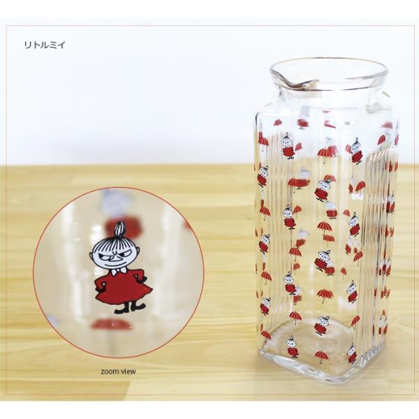 ムーミン ピッチャー ガラス ピッチャー ガラスポット ムーミン雑貨 Moomin ガラス食器 かわいい ムーミン ミィ ミィちゃん スナフキン 水筒 Buyee Buyee 日本の通販商品 オークションの代理入札 代理購入