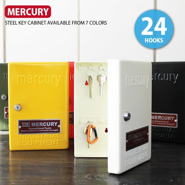 Mercury キーフック 壁掛け おしゃれ マーキュリー キーキャビネット キーボックス 鍵付き 鍵入れ カギ入れ アメリカン雑貨 新築祝い Mekeca ロディ 通販 Yahoo ショッピング