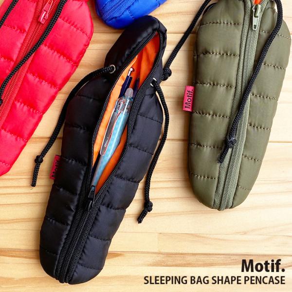 ペンケース かわいい Motif 寝袋ペンケース おしゃれ 筆入れ おもしろ雑貨 Buyee Servicio De Proxy Japones Buyee Compra En Japon