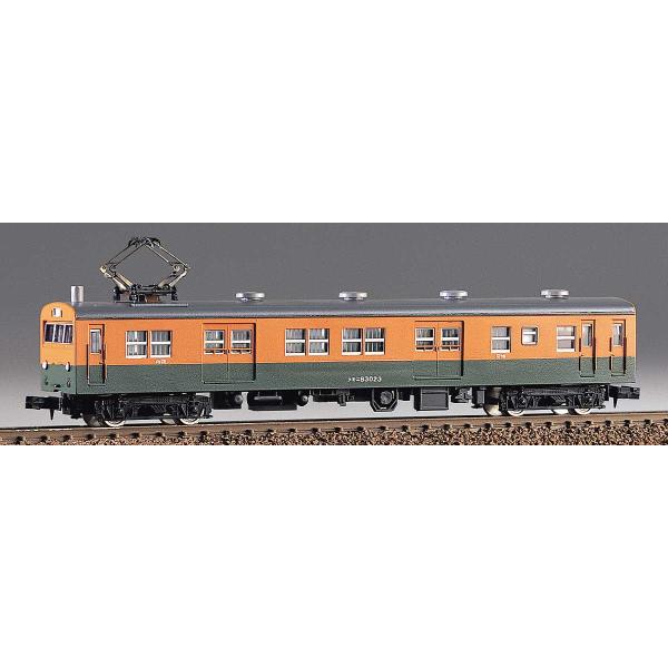 グリーンマックス（GREENMAX） 162 国鉄 クモニ83形荷物電動車 Nゲージ