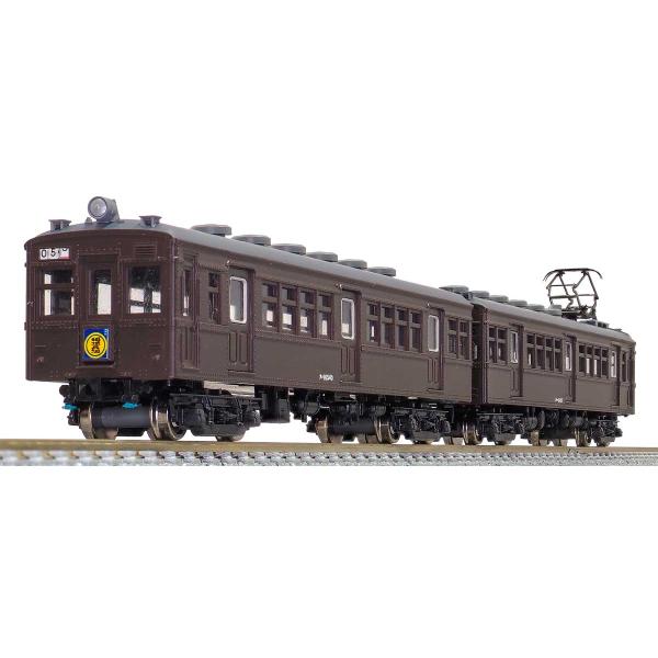 グリーンマックス（GREENMAX） 311 国鉄クモハ11形400番台 クハ16形400