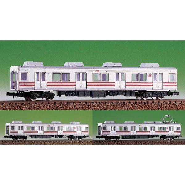 グリーンマックス 425-1 東急8090(5890)系 中間車3両セット Nゲージ 未塗装キット