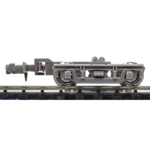 グリーンマックス 5002-1  TR11 灰色 非集電台車 1両分 2個入 Nゲージ