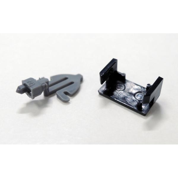 KATO 741911C3 前面カプラーS#2 221系RN 2個入り 鉄道模型 Assy