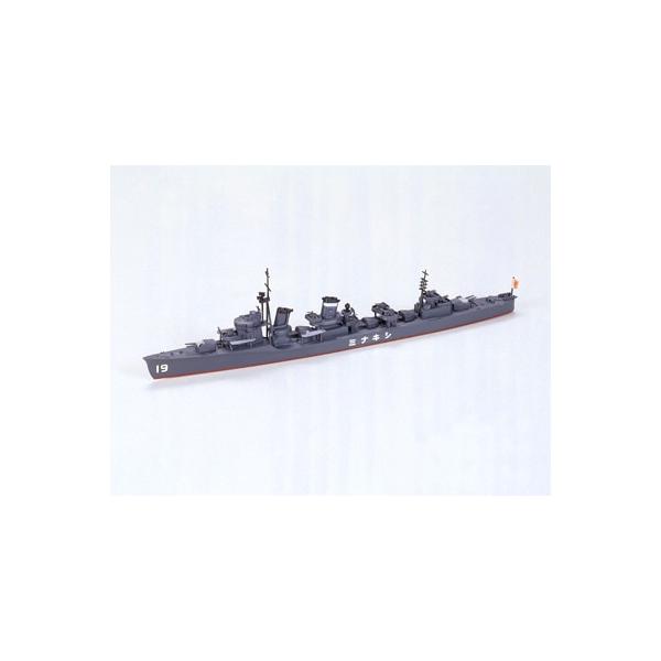 タミヤ 1/700 ウォーターラインシリーズ No408 日本駆逐艦 敷波（しきなみ）