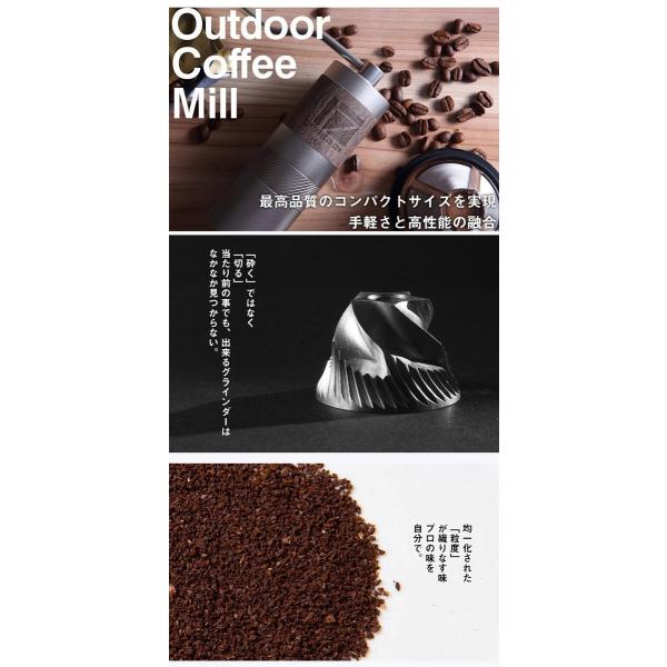 ロジック　コーヒーセット　Ｑ２モデル　ＬＧ－１ＺＰＭ－Ｑ２ＳＥＴ 未使用・未開封 ロジック コーヒーグラインダーセット Q2モデル LG-1ZPM-Q2SET