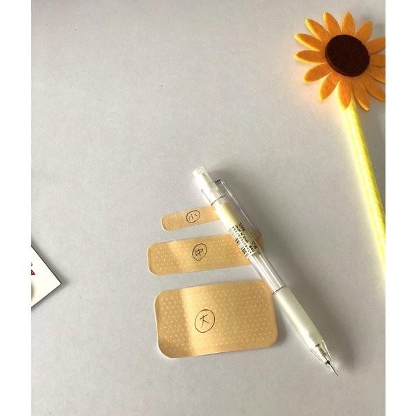 【⑧】　付箋 8cmCD付箋 ピクセルック 喫茶店(喫茶店): ステーショナリー | ロフト