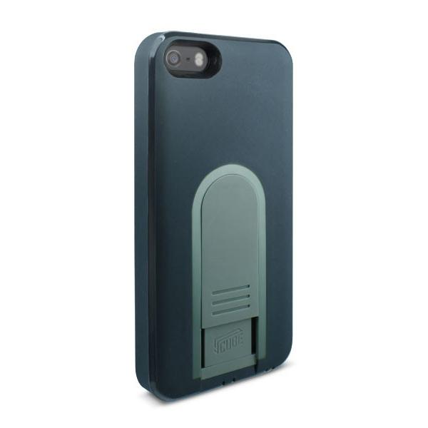 Intuitive Cube Japan X-Guard スマートフォンケース (ブラック