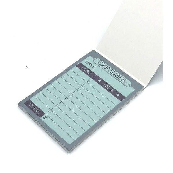 ロジック メモ帳 ライフスタイル 5種類セット [LG-MEMO-5SET] 文房具