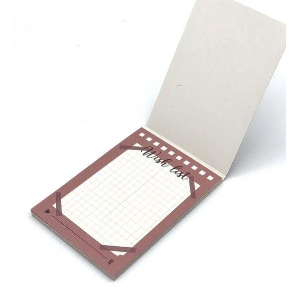 ロジック メモ帳 ライフスタイル 5種類セット [LG-MEMO-5SET] 文房具