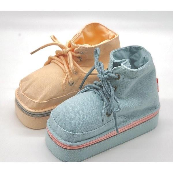 ペンケース 靴 シューズ型 スニーカー型 ペン立て ペンスタンド 筆箱