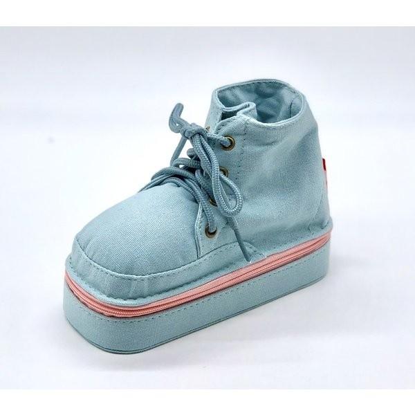 ペンケース 靴 シューズ型 スニーカー型 ペン立て ペンスタンド 筆箱