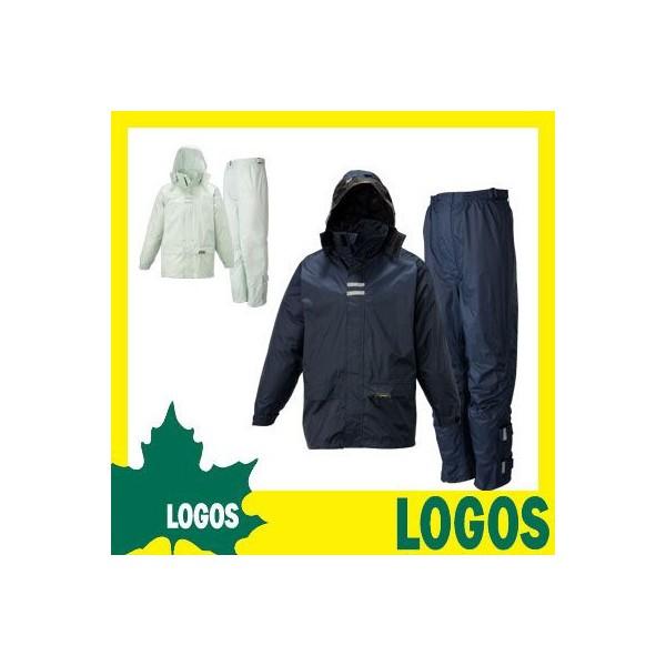 レインウェア 上下 新発想 リュックが入るレインスーツ レインウエア レインスーツ レインコート 作業着 Logs05 Logical Japan 通販 Yahoo ショッピング