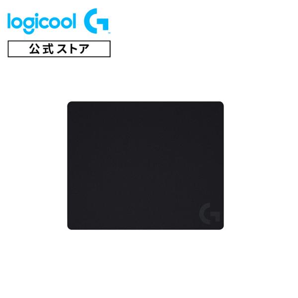 マウスパッド Logicool G ゲーミング G440f ハード表面 ラバーベース 標準サイズ 3mm厚 正規品 1年間無償保証