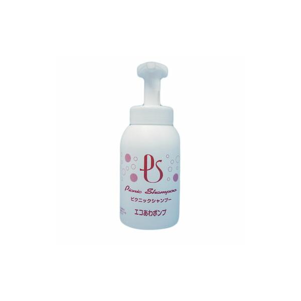 ペットバリエーション ピクニックシャンプー エコあわポンプ (詰め替え用ポンプ) 600ml