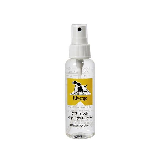 リバージュ イヤークリーナー 100ml 犬猫用 贈与