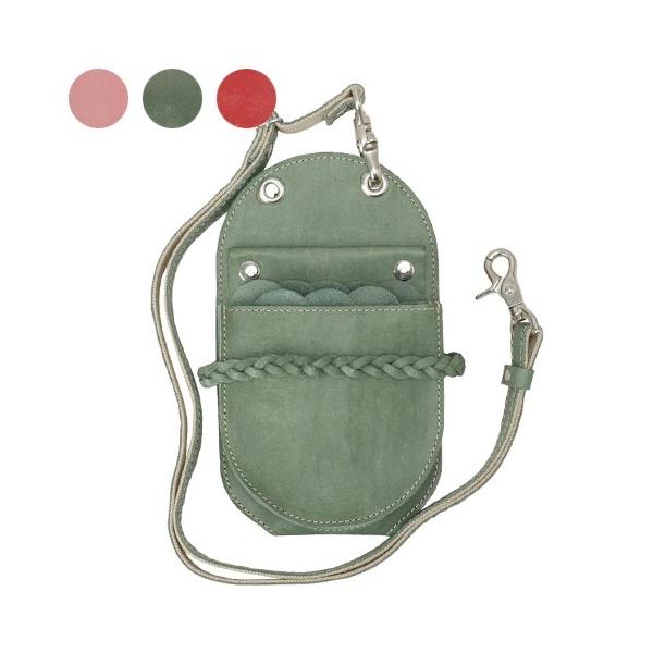 受注生産】シャンメシャン シザーケース 8丁挿しタイプ TSC-2102 全3色