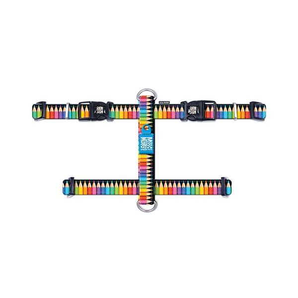 正規輸入品 マックス ラッピング モーリー クレヨン Sサイズ ハーネス