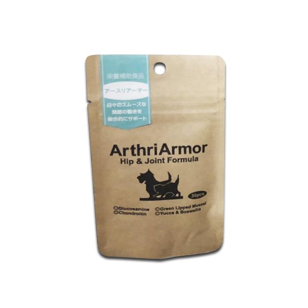 パートナーのスムーズな歩行をサポート！アースリアーマーは、アメリカペットプロダクツニュースNo.1賞受賞商品。ふしぶしの健康に欠かせないコンドロイチン硫酸やグルコサミンHCL、緑イ貝など、年齢と共に体内で作られにくくなるといわれている成分や...