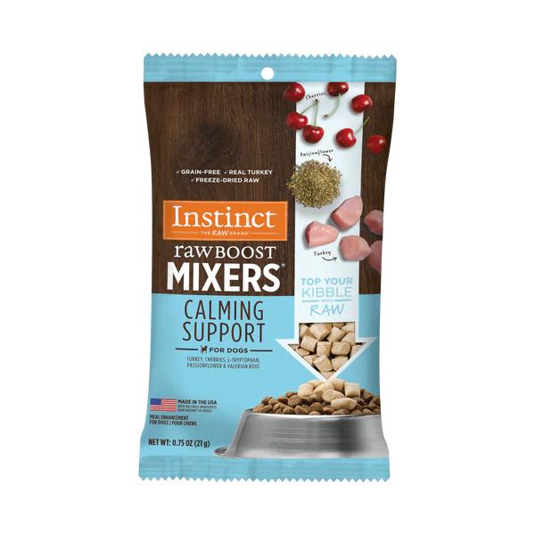 インスティンクト MIXERS 犬用ミキサー ストレス緩和・リラックス 21g