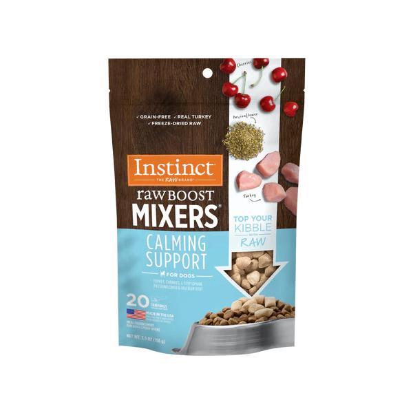 インスティンクト MIXERS 犬用ミキサー ストレス緩和・リラックス 156g