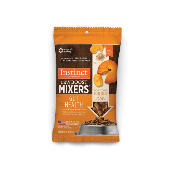 インスティンクト MIXERS 犬用ミキサー 消化器サポート ガットヘルス(腸ケア) 21g