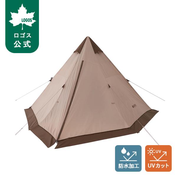 Tradcanvas Vポール Tepee400-BB