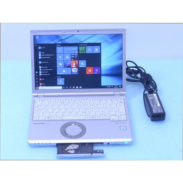 Cf Sz6 1960時間 Core I5 7300u Ssd512gb マルチ Wifi カメラ Win10 Panasonic パナソニック ノートパソコン Pc 管理h11 Cf Sz6rdcvs ログワールド 通販 Yahoo ショッピング