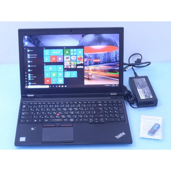 Thinkpad P50 Core I7 オープニング 大放出セール 60hq 2 7ghz 16gb Ssd512gb Ips Lenovo 管理c10 Win10 Pc ノートパソコン カラーセンサー内臓