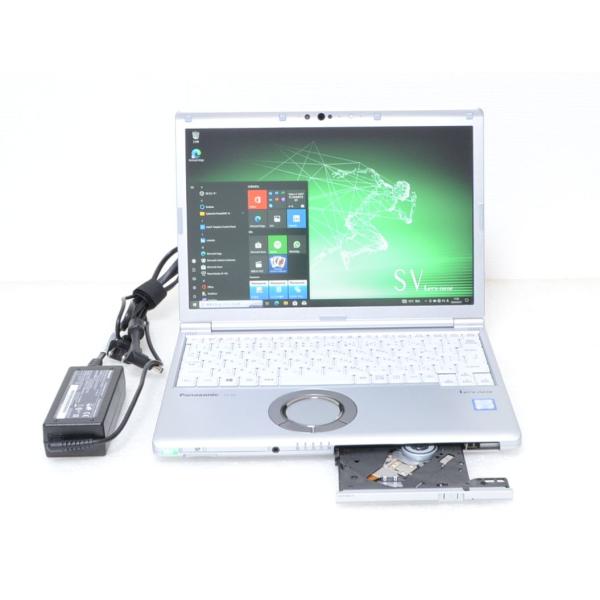 ❤全品無料❤ レッツノート(let´snote)CF-SV8SFKVS - gardenis.eu