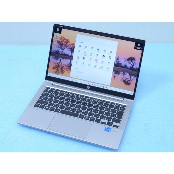 日本HP hp ProBook 430 G8 2022年10月 Core i5 16GB SSD5126GB Win11