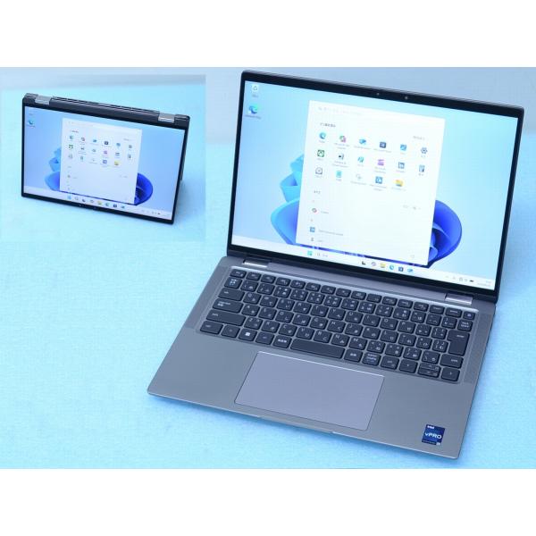 Latitude（Dell） Latitude7440 2in1タッチ液晶 Core i7 1365U 16GB