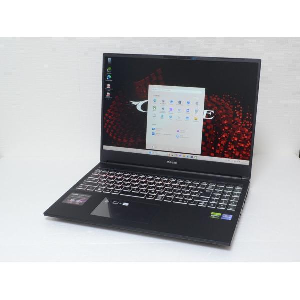 G TUNE 綺麗 G-Tune H6-I9G80BK-A RTX4080 Core i9 13900HX 64GB