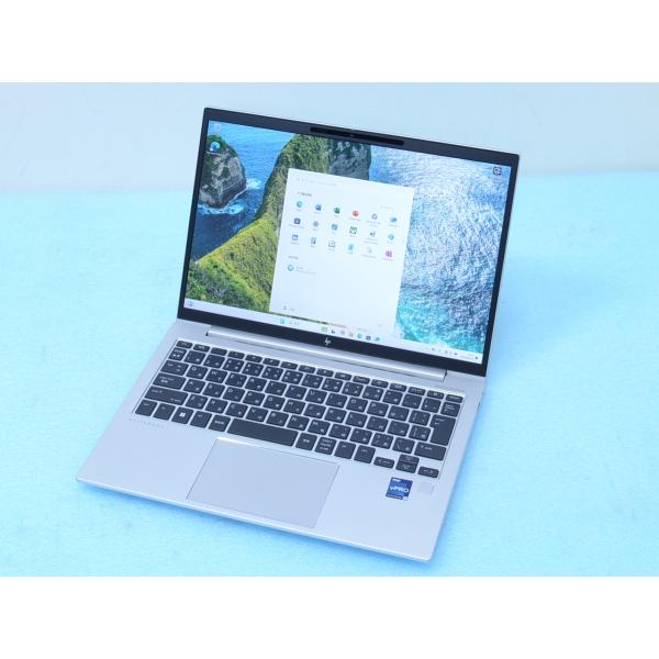 HP EliteBook 830 G10|2024年モデル第13世代i5×LTE logworldshop_pc7863