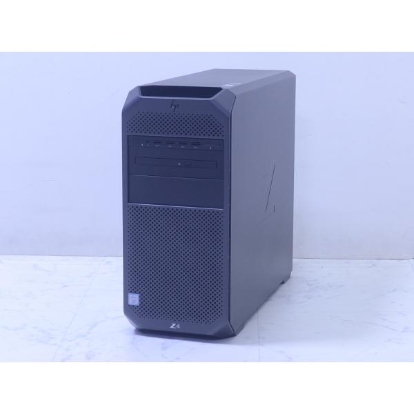 N*h様 HP Z4G4 w-2235 16GB 750w 日本HP Z4 G4 2世代Xeon W-2235-3.8GHz 64GB SSD1TB PCIe 大容量