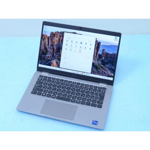 Latitude 5330 Core i7 1265U 16GB SSD1TB Win11 DELL 中古ノートパソコン デル PC カメラ 管理H18