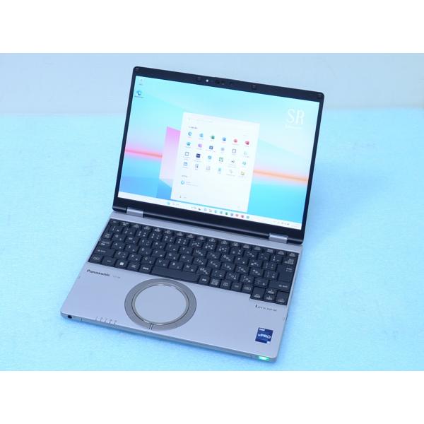 Let's note SV CF-SR4RDAAS 13世代i5 16GB 256GB WUXGA+