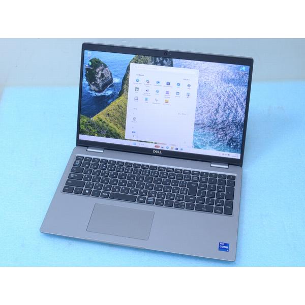 Aランク以上 爆速起動12秒 Latitude 5540 Core i7-1365U 16GB SSD 512GB Win11 15インチ 10キー DELL デル ノートパソコン PC 管理B11