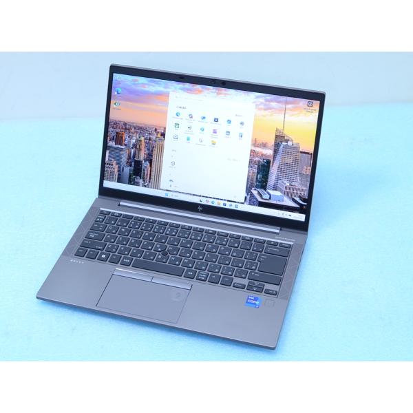 日本HP 良品 ZBook Firefly 14 G8 Core i7-1165G7 32GB SSD512GB