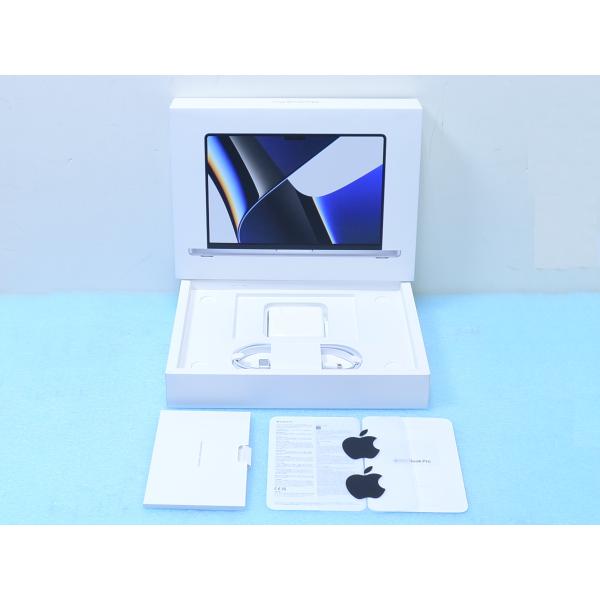 MacBook Pro ほぼ未使用 2021 M1Max メモリ64GB SSD512GB Sequoia 