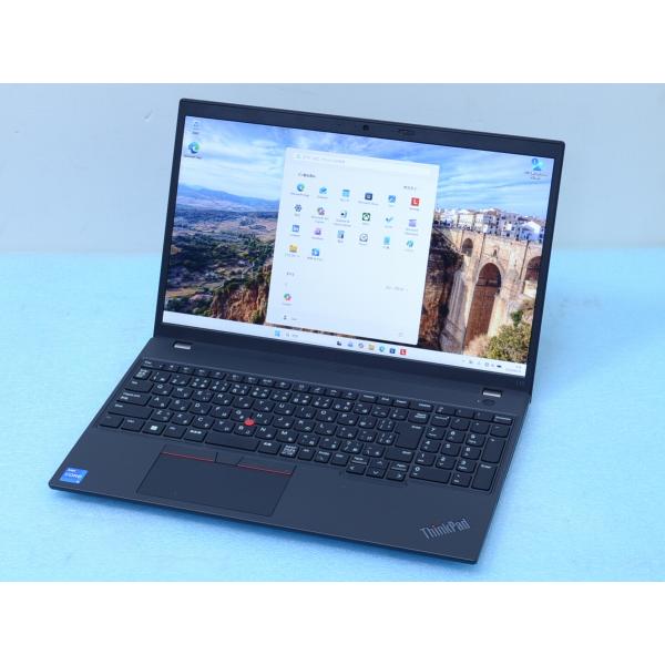 Windowsノート本体 LENOVO ThinkPad L15 Gen4/i5/16gb/512GB ThinkPad L15 Gen4 Core i5-1355U メモリ32GB 512GB Win11 Lenovo