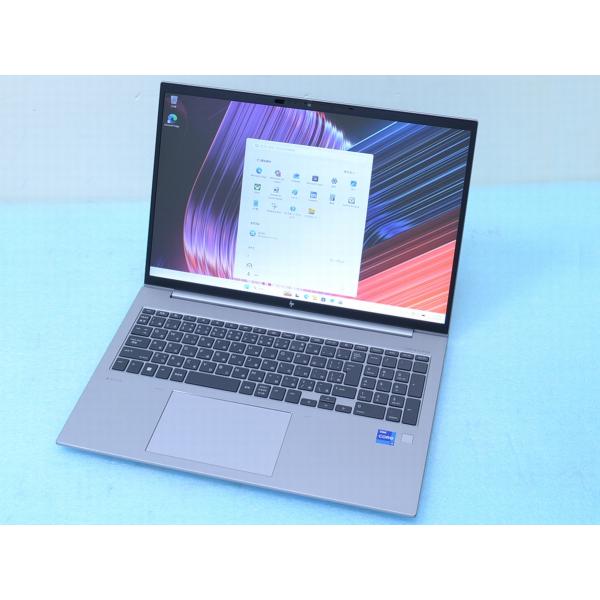 日本HP ZBook Power15.6 G10 Core i7-13700H 32GB 1TB(SSD) RTX A1000