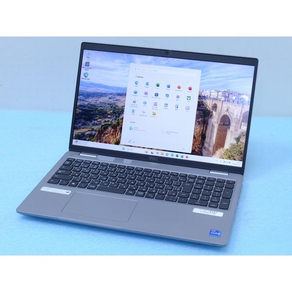 DELL（デル） Latitude 5521 Core i7 32GB SSD512GB(6000MS/s