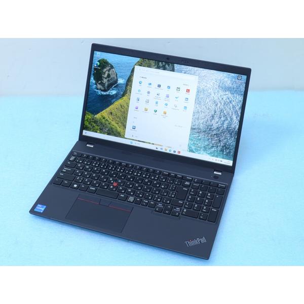 Windowsノート本体 LENOVO ThinkPad L15 Gen4/i5/16gb/512GB ThinkPad L15 Gen4 Core i5-1355U 16GB 512GB Win11 Lenovo レノボ