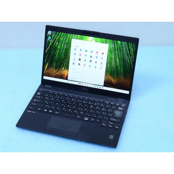 富士通（FUJITSU） U9310/D Core i7 メモリ16GB 256GB WiFi6 FHD