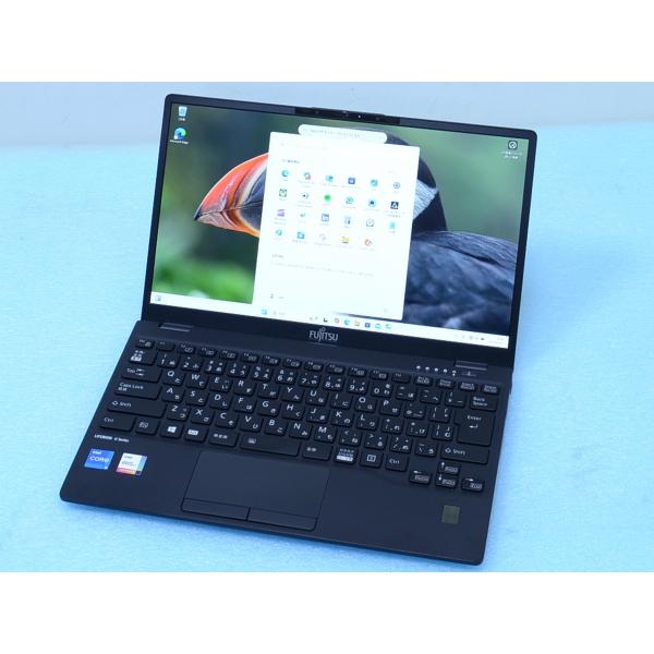 富士通ノートU9311/F i5第11世代 Windows11　Office付 富士通 Win11搭載 中古ノートパソコン Office付き LIFEBOOK U937
