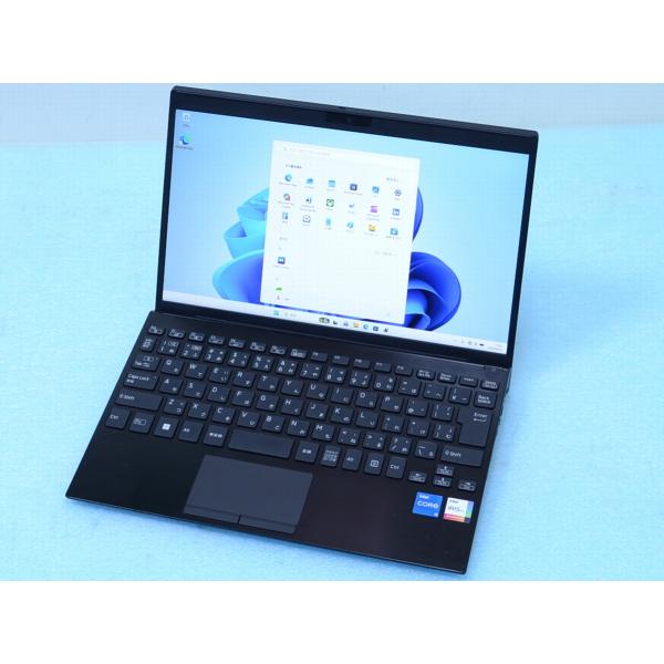 VAIO Pro PJ VJPJ22 12世代Core i5 16GB SSD 512GB Win11 2022年 12.5インチ ノートパソコン 管理E14