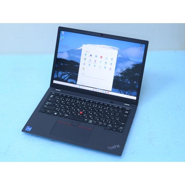 保証付き ThinkPad X13 Gen3 第12世代 16GB Office 【公式通販】